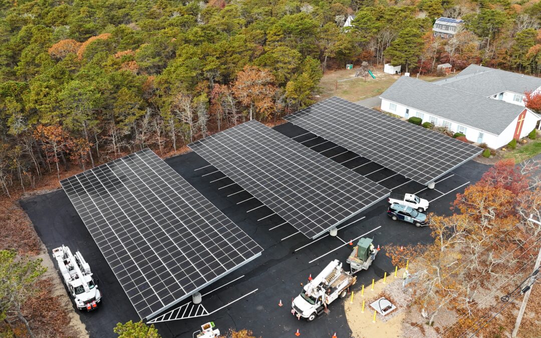 Massachusetts Church