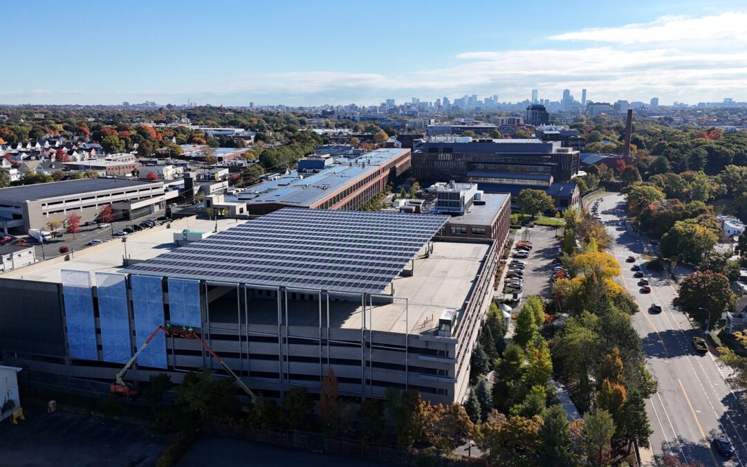 Massachusetts Private Office