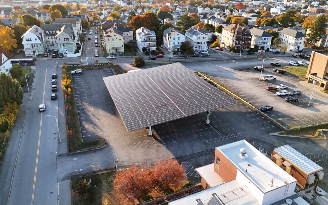 Massachusetts Senior Center
