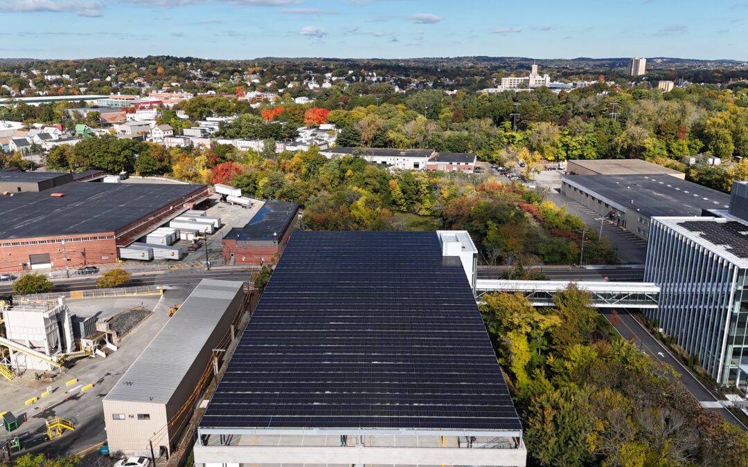 Massachusetts Private Office