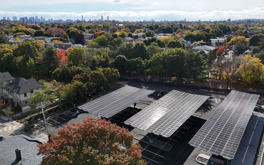 Massachusetts Private Office