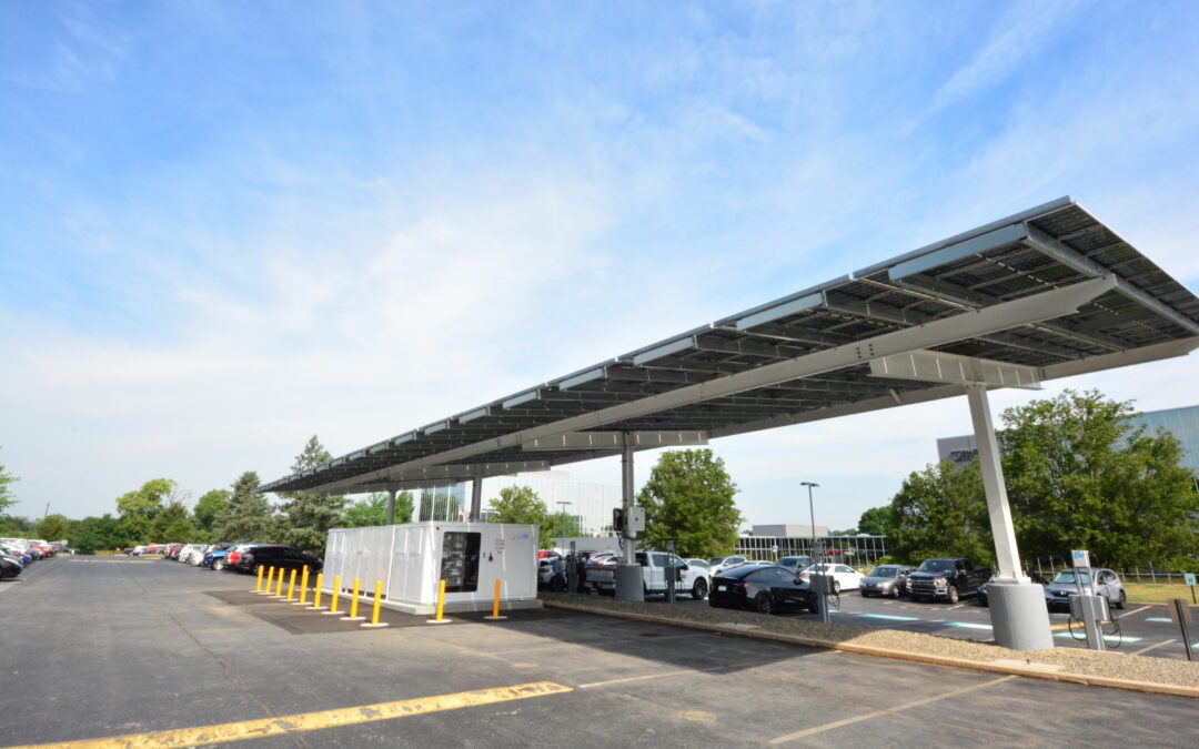 Parasol’s SOLFLEX Carport Achieves UL 2703 Listing