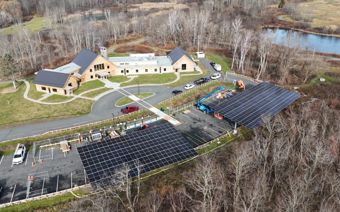 Massachusetts Visitor Center