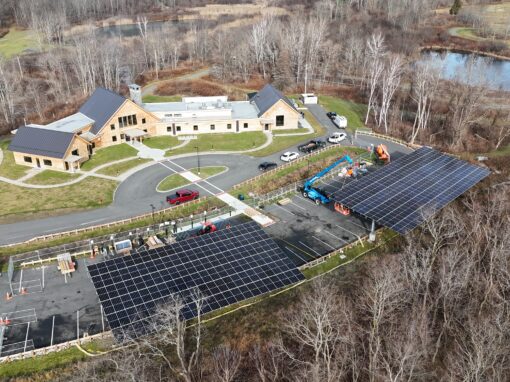 Massachusetts Visitor Center