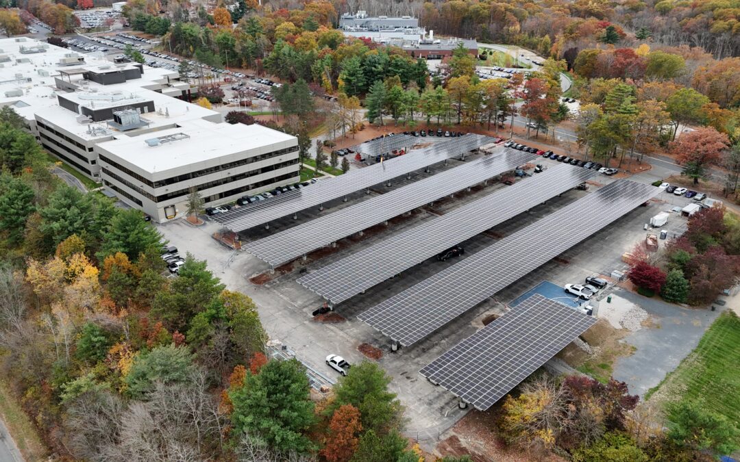 Massachusetts Private Office